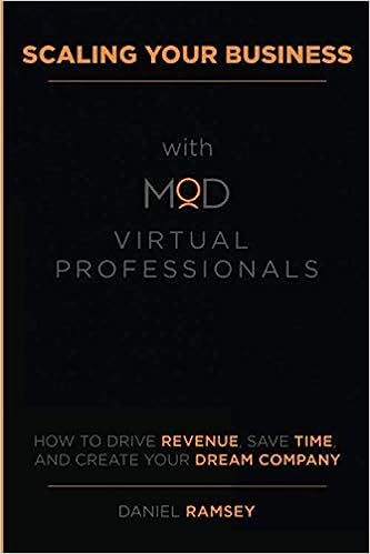 Scaling Your Business with MOD Virtual Professionals: How to Drive Revenue, Save Time, and Create Your Dream Company