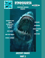 Dinosauria and Prehistoric creatures: Ancient Sharks