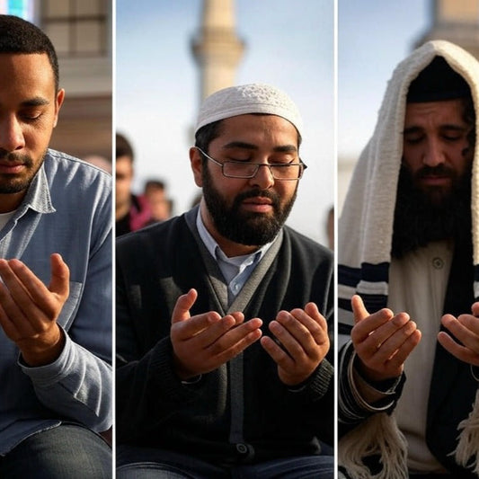 Exploring the Power and Practice of Prayer