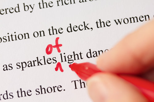 My 10 Top Tips for Revising and Self-Editing Your Novel or Creative Non-Fiction