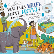 How Does Water Move Around?: A Book about the Water Cycle (How Do?)