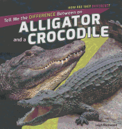Tell Me the Difference Between an Alligator and a Crocodile (How Are They Different?)