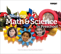 Exploring Math and Science in Preschool (Preschool Teacher's Library of Playful Practice Set)